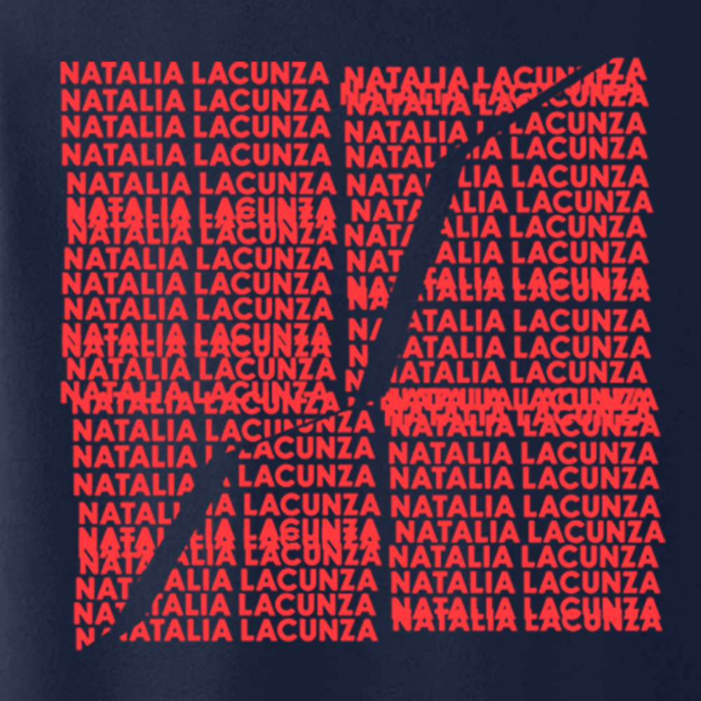 Camiseta Natalia Lacunza Spotify Fans First Exclusive